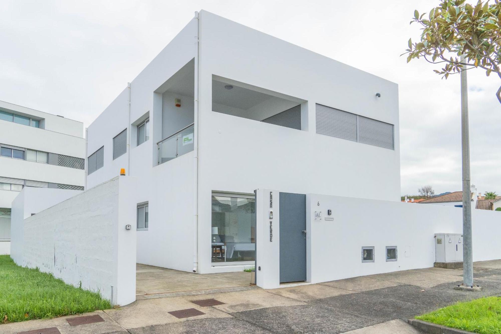 Casa Verde Ribeira Grande Εξωτερικό φωτογραφία